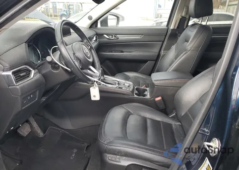 2020 Mazda Cx-5 Grand Touring from USA, damaged, VIN JM3KFBDM5L0843199